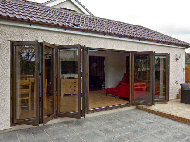 Bifold Doors Derby, Bifold Patio Doors